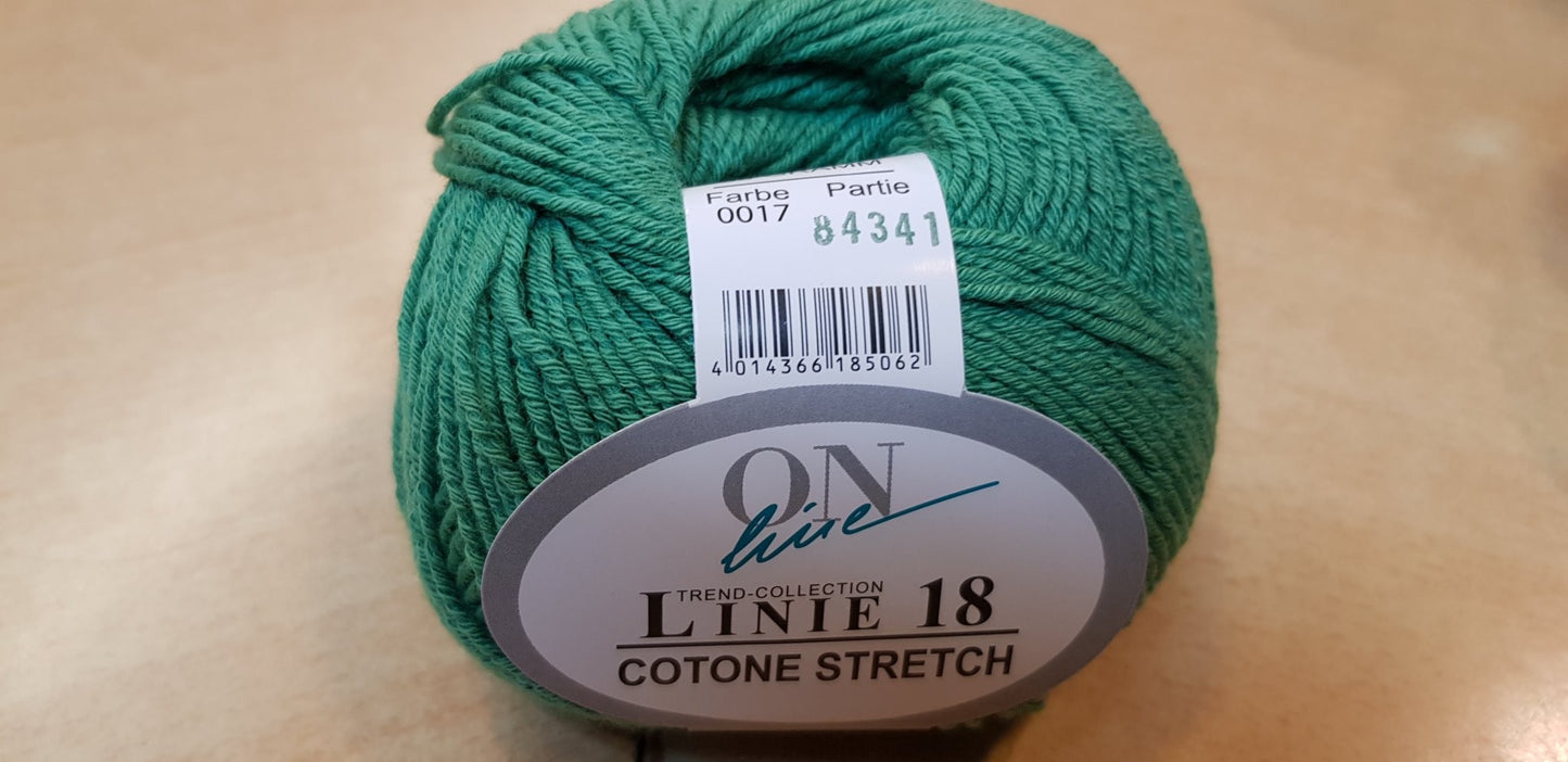 Cotone Stretch