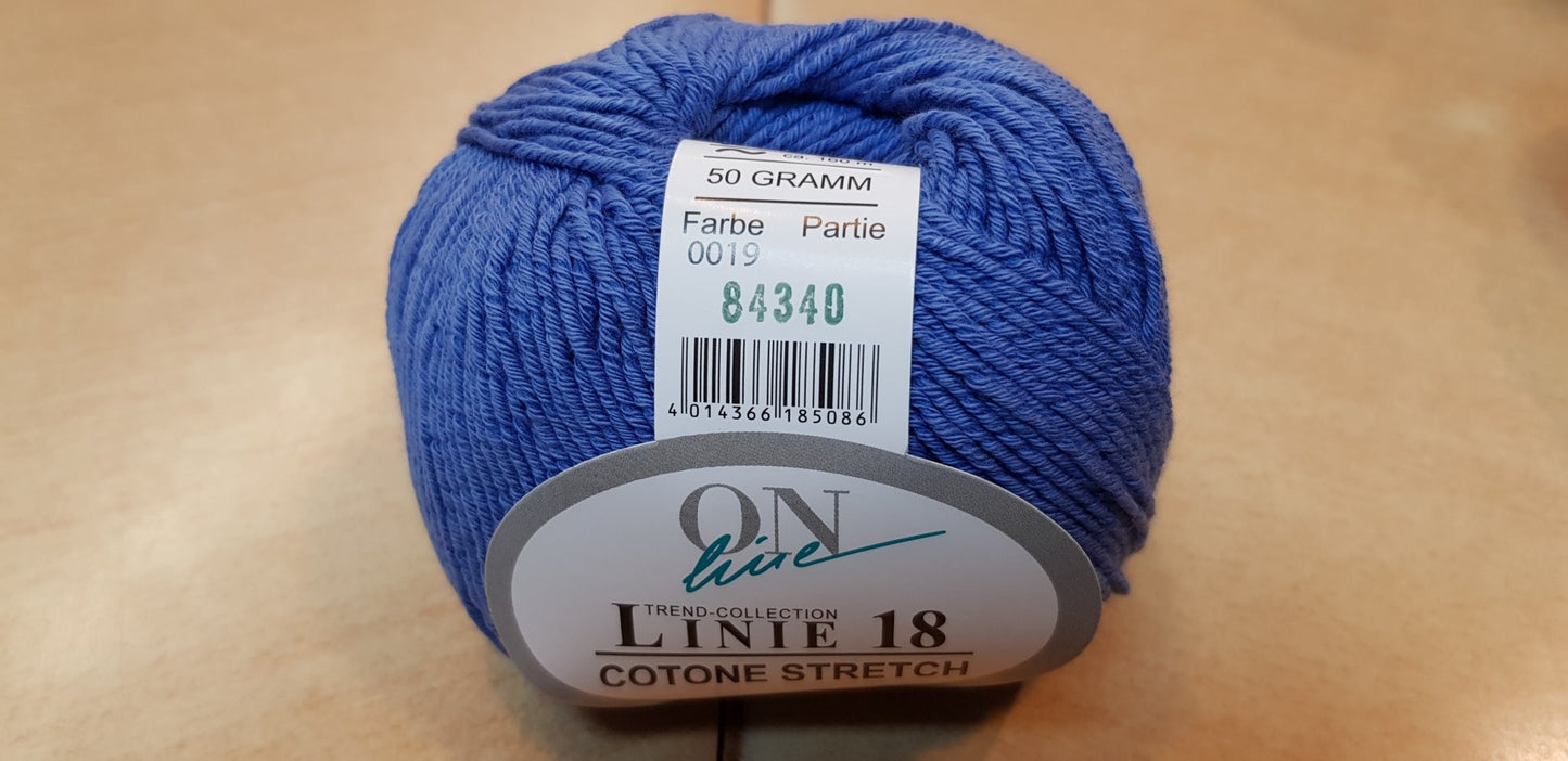 Cotone Stretch