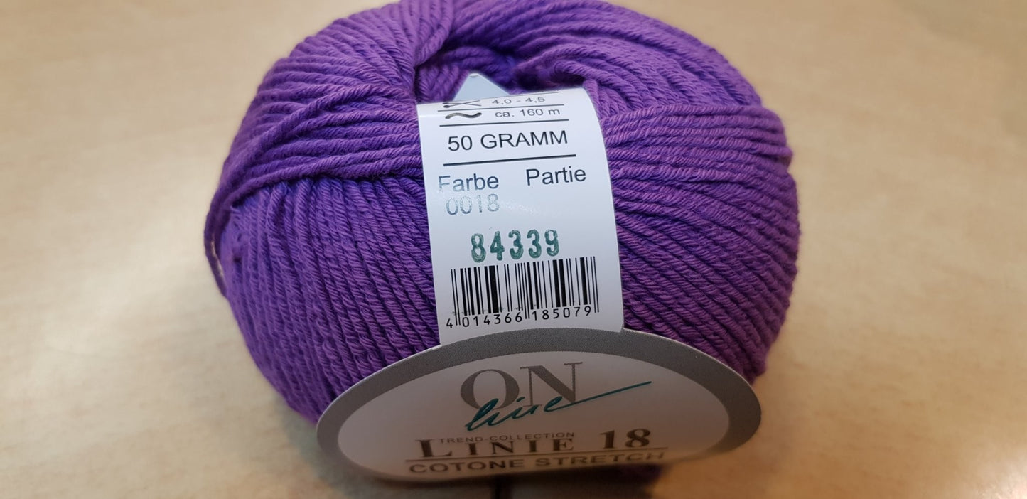 Cotone Stretch
