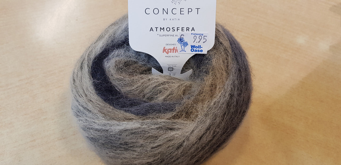 Atmosfera von Katja