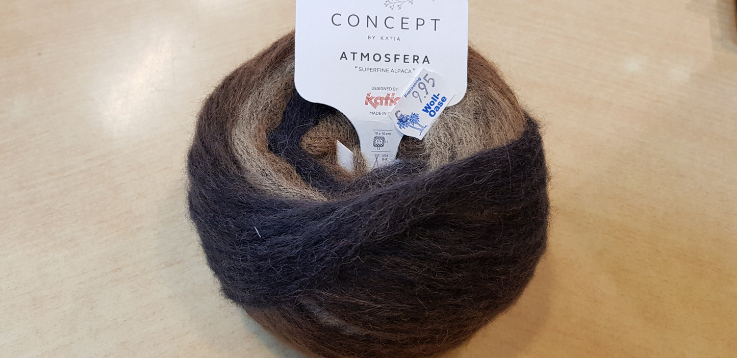 Atmosfera von Katja
