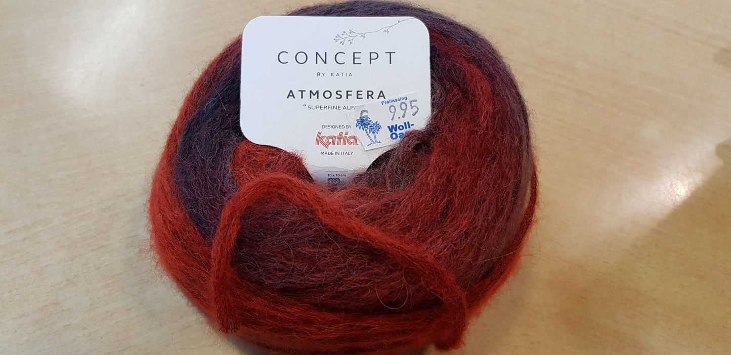 Atmosfera von Katja