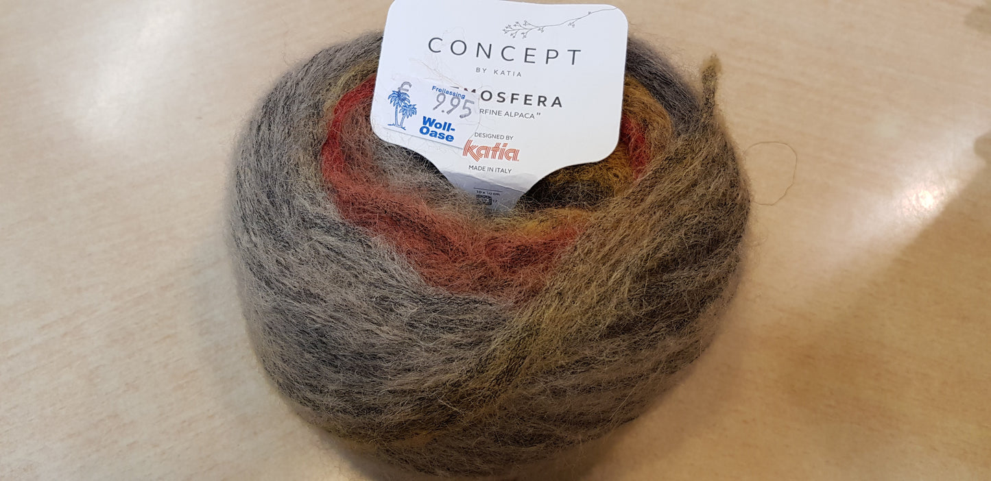 Atmosfera von Katja