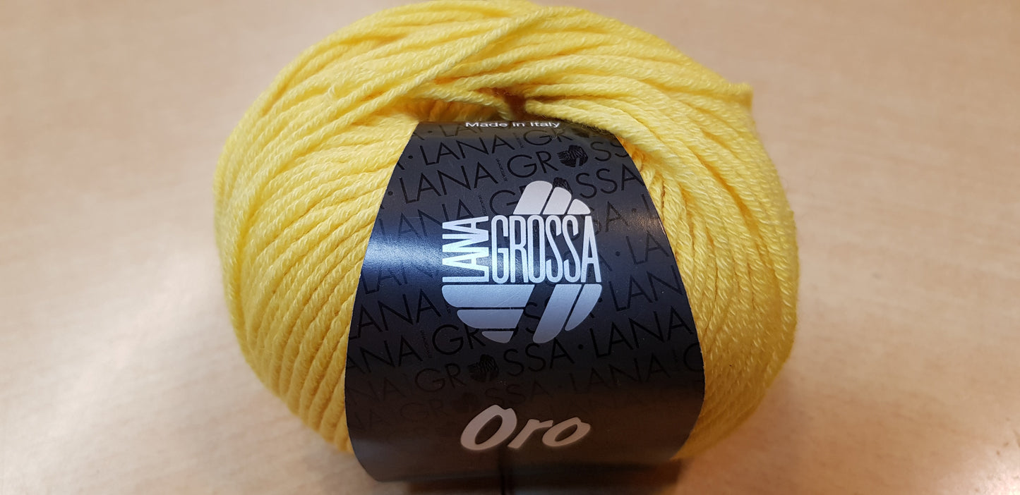 Oro von Lana Grossa
