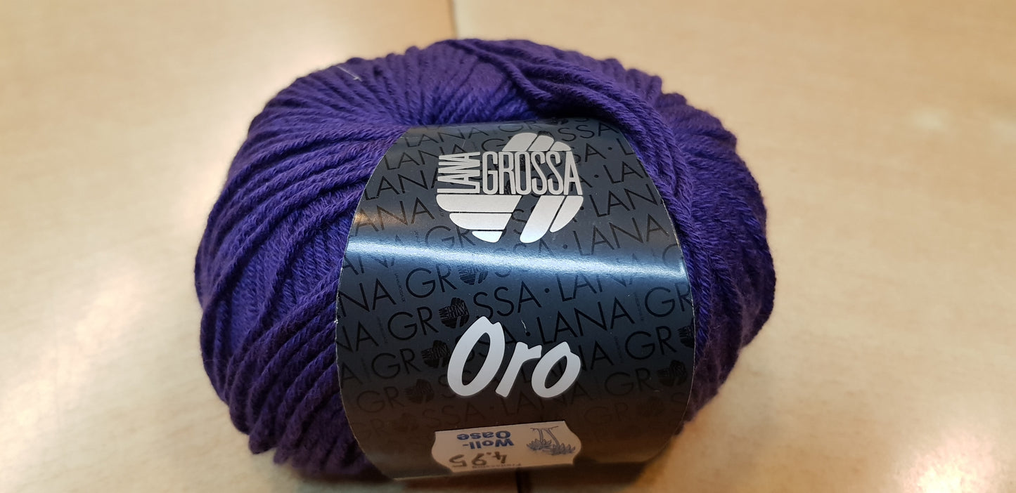 Oro von Lana Grossa