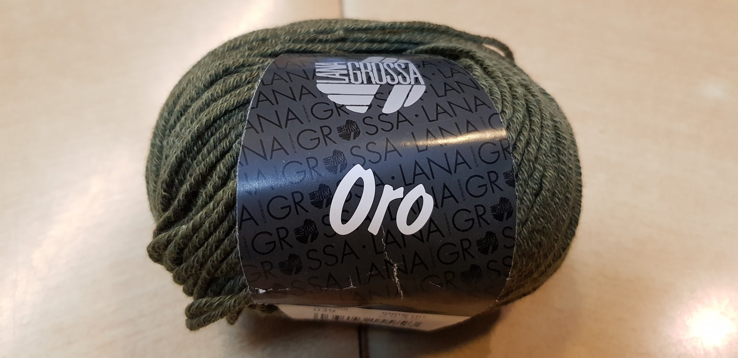 Oro von Lana Grossa