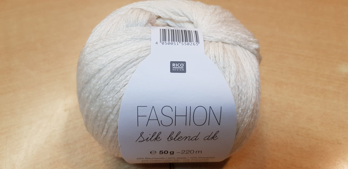 Fashion silk blend