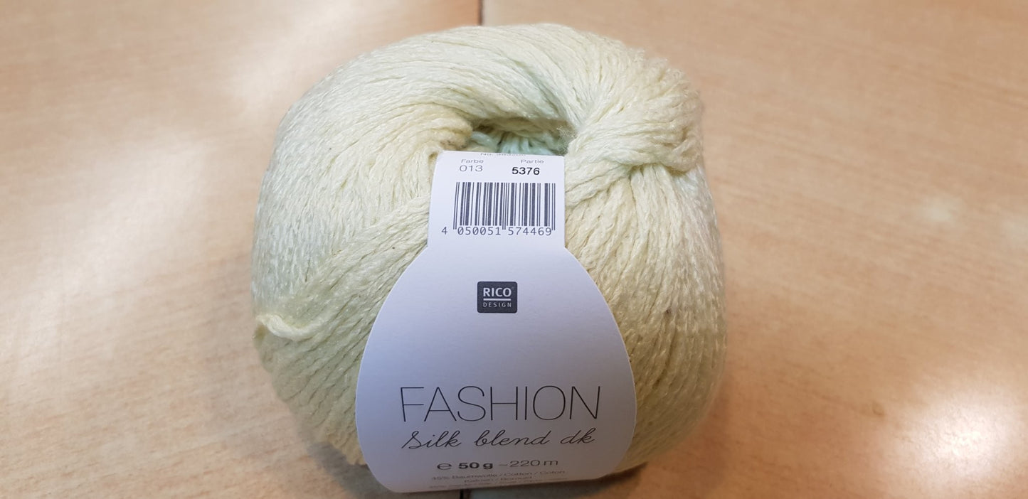 Fashion silk blend