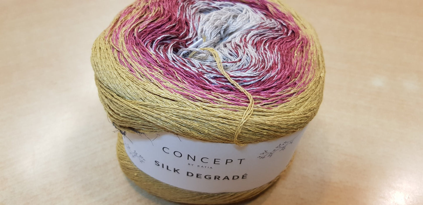 Silk Degrade