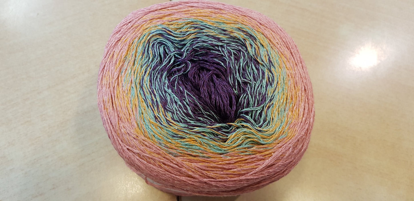 Silk Degrade