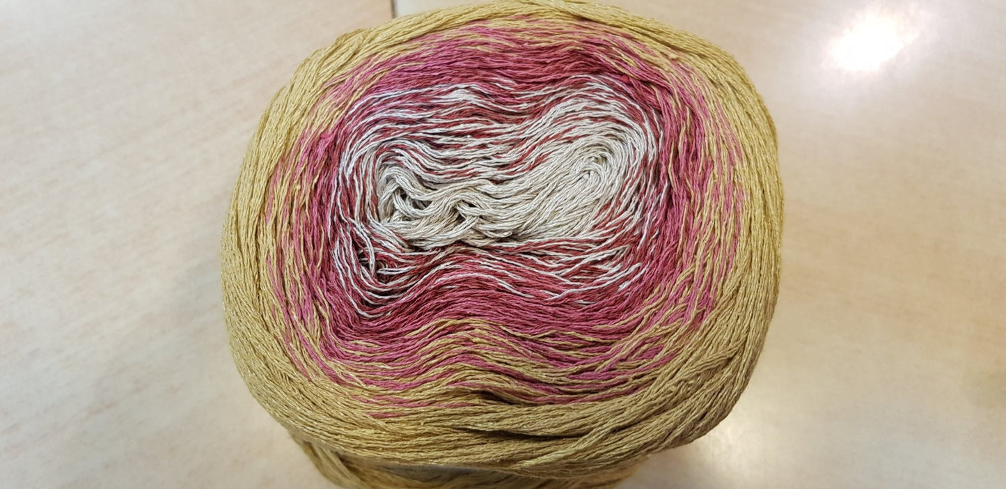 Silk Degrade