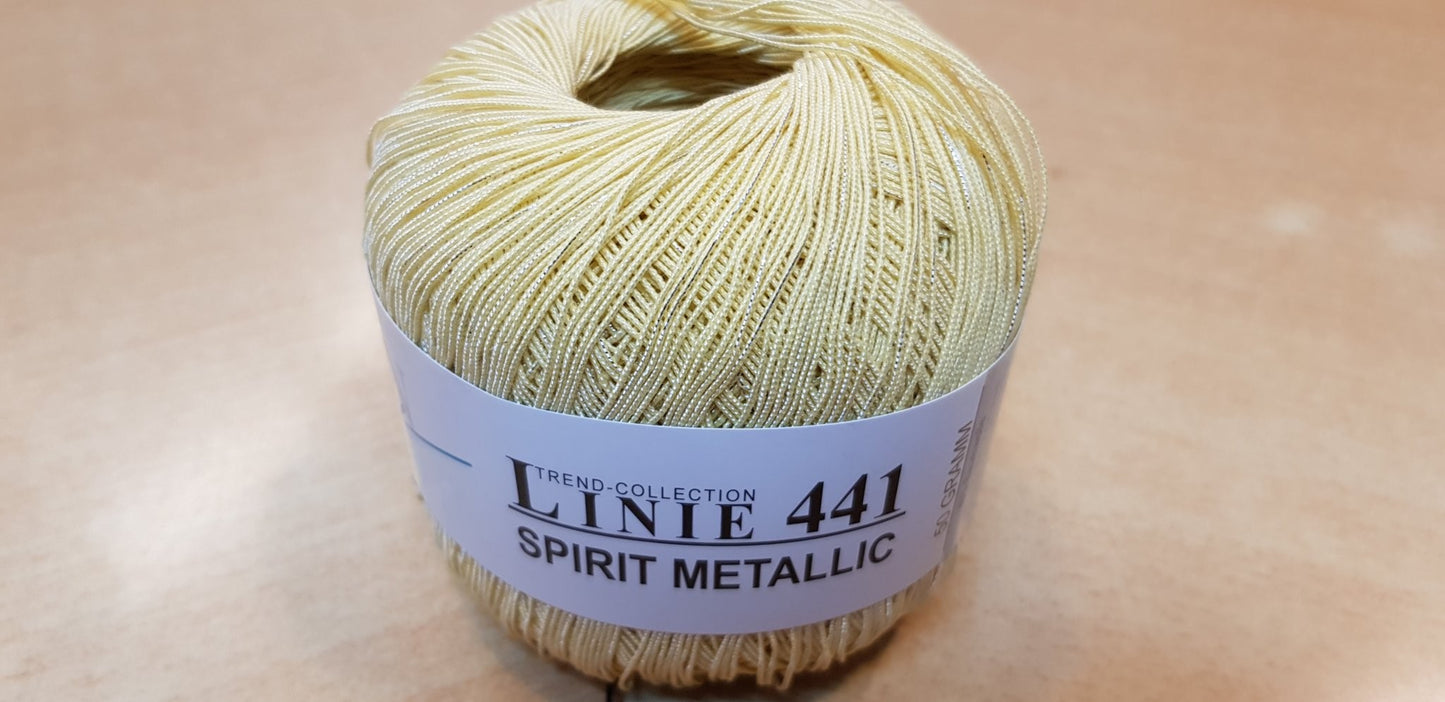 Spirit Metallic