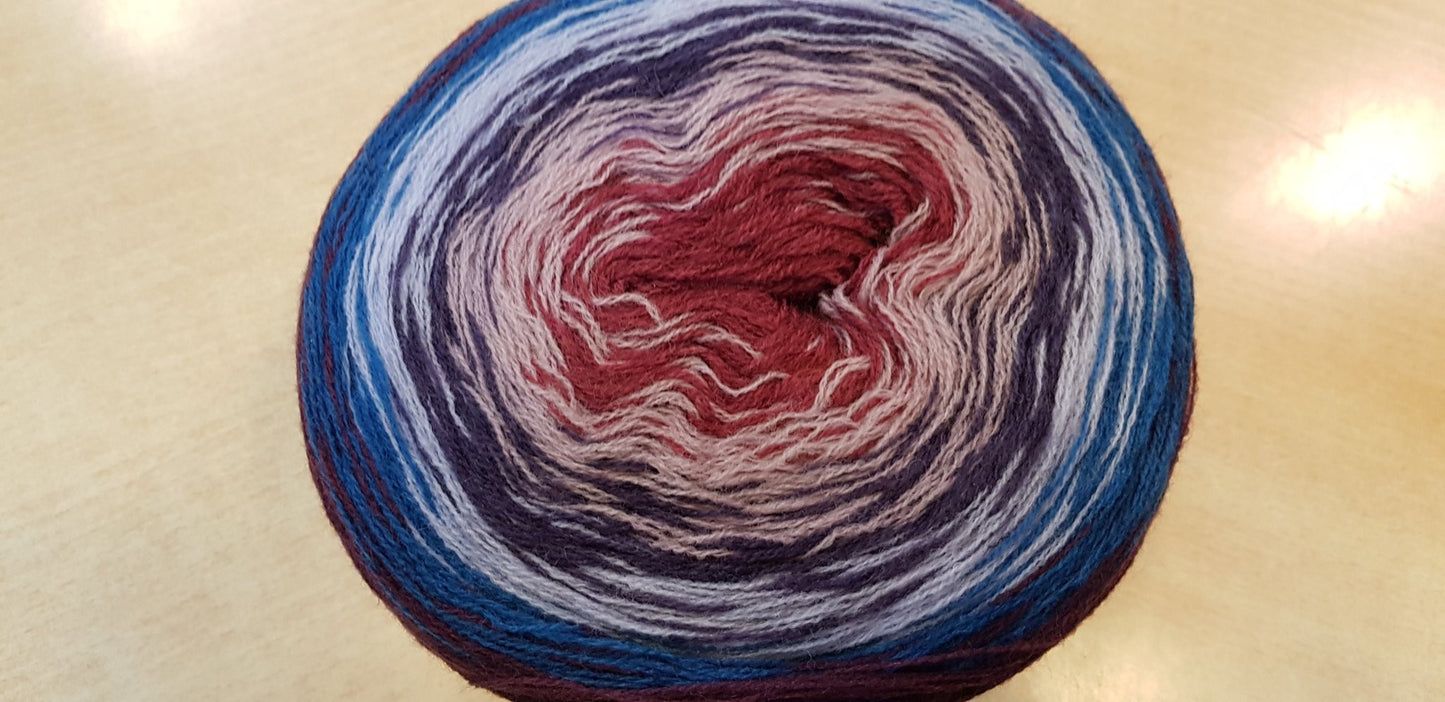Creative Wool Degrade Super 6