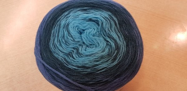 Creative Wool Degrade