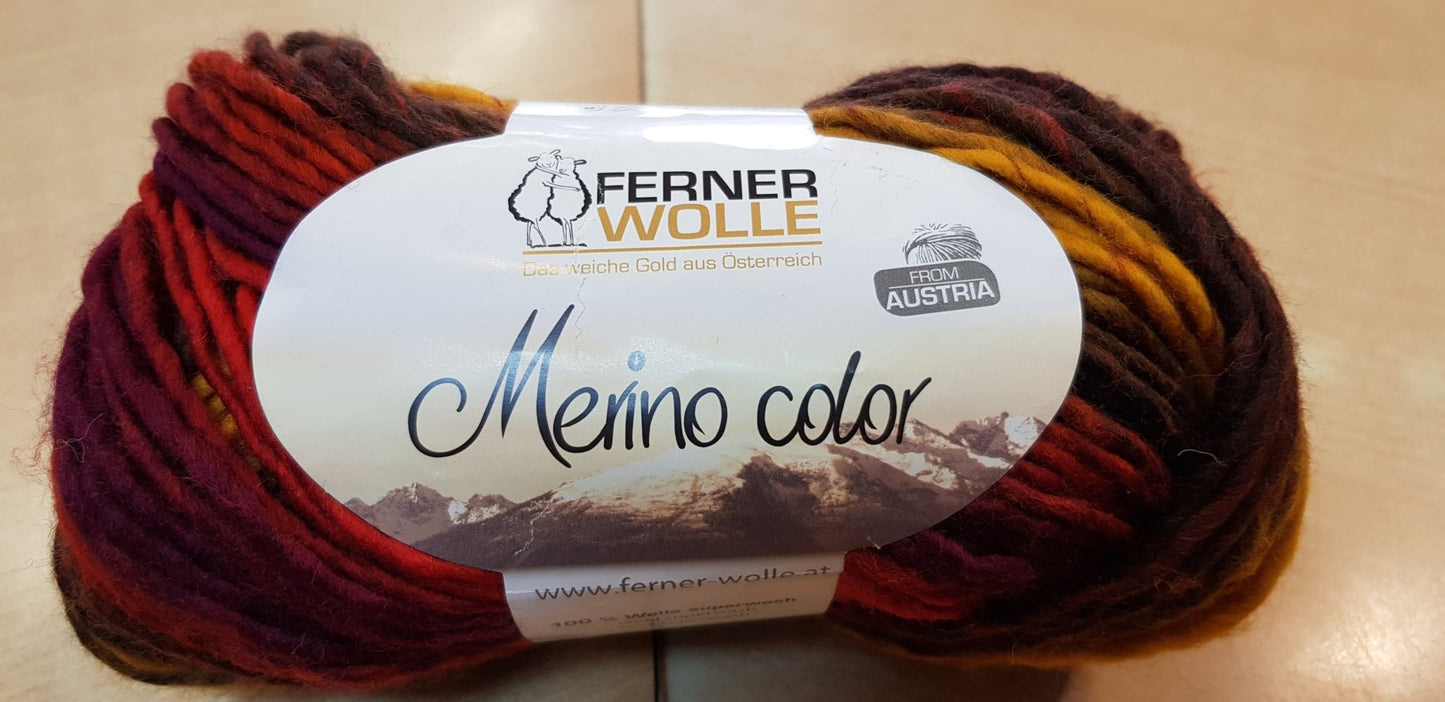 Merino Color