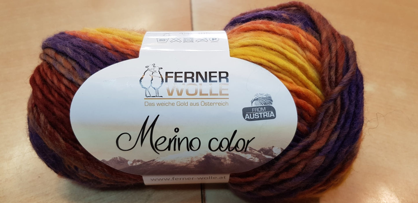 Merino Color