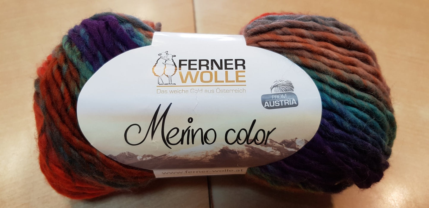 Merino Color