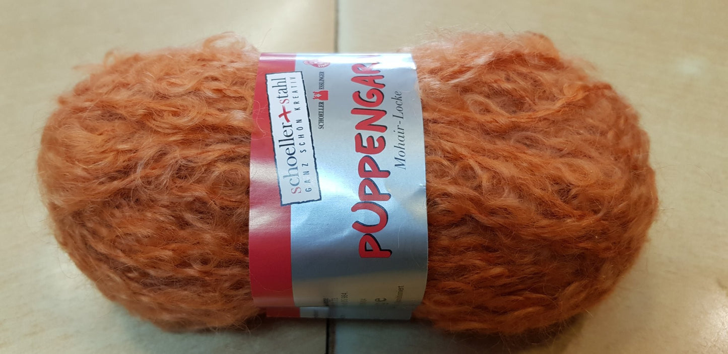 Puppengarn