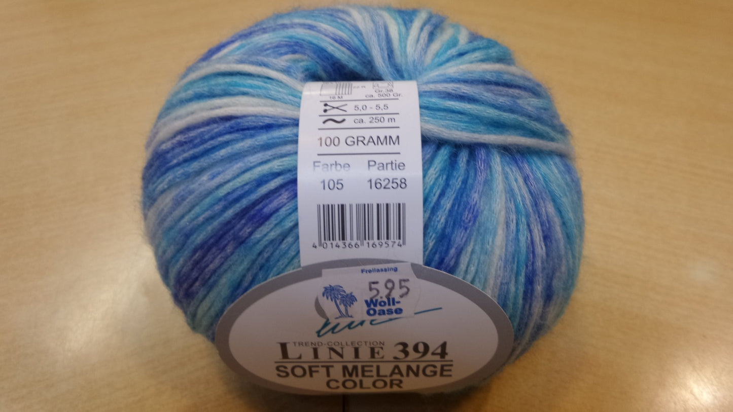 Soft Melange Color