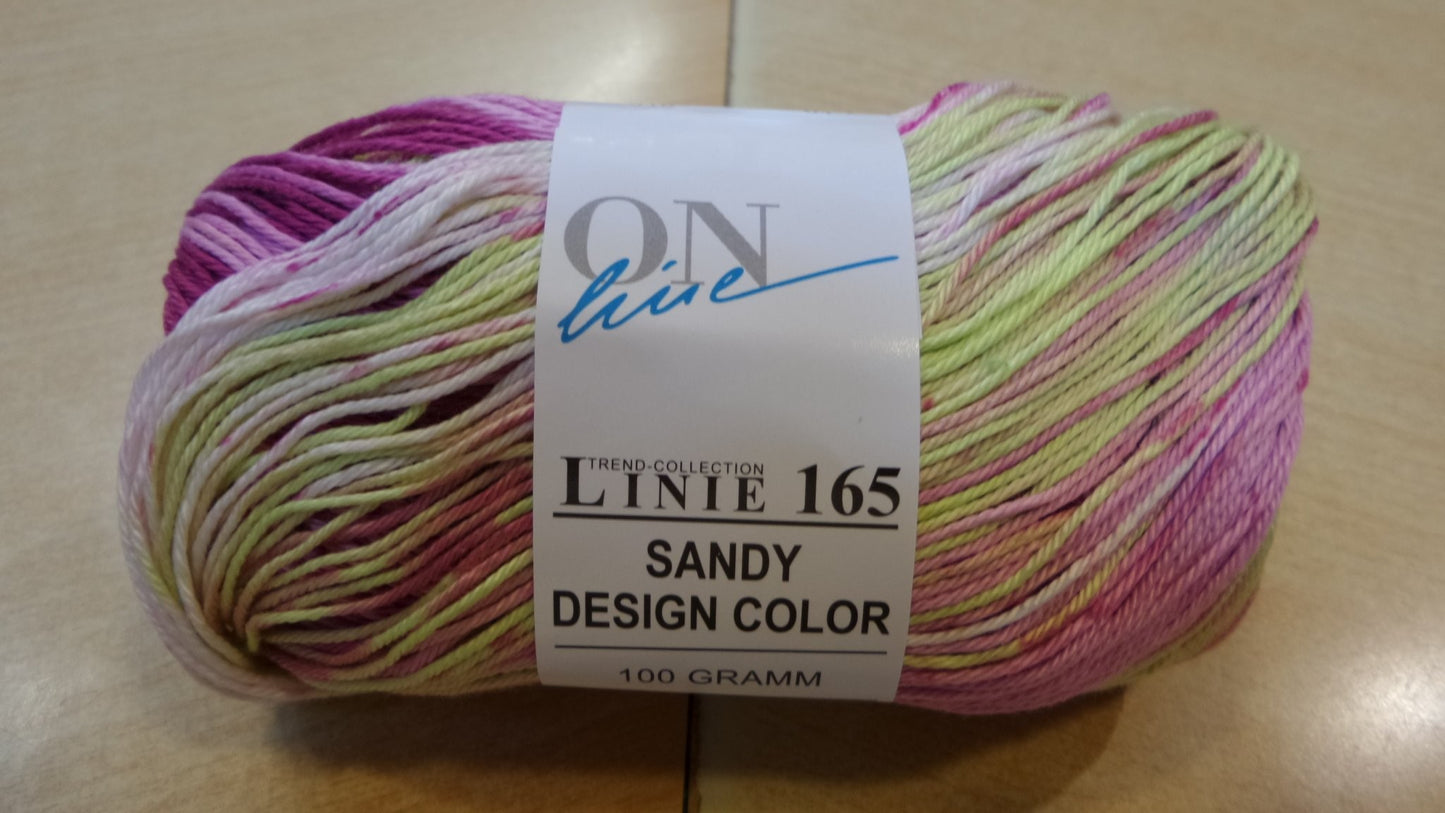 Sandy Design Color