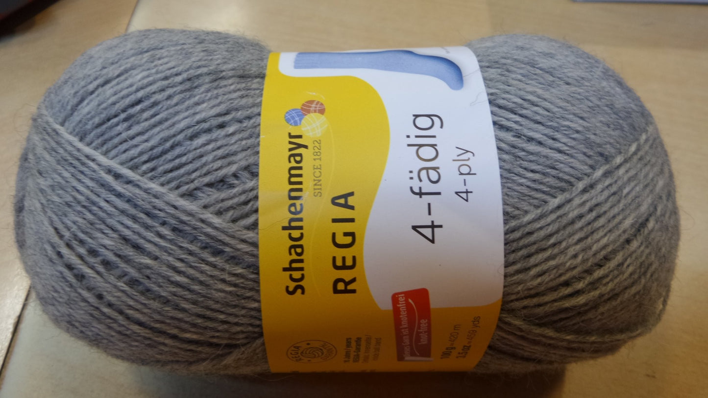 Regia 4 fädrig