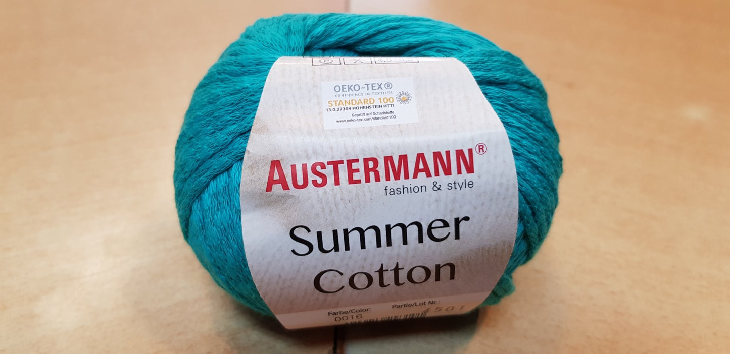 Sommer Cotton von Austermann