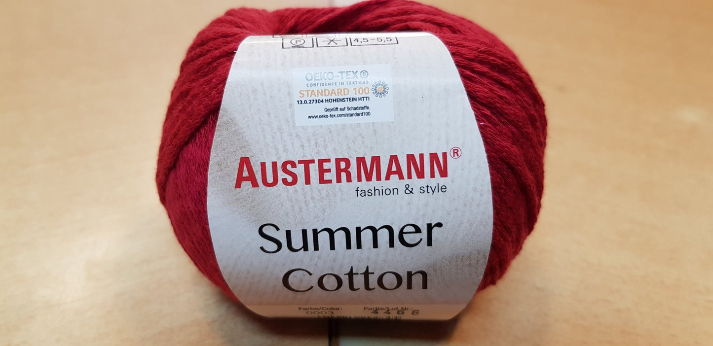 Sommer Cotton von Austermann