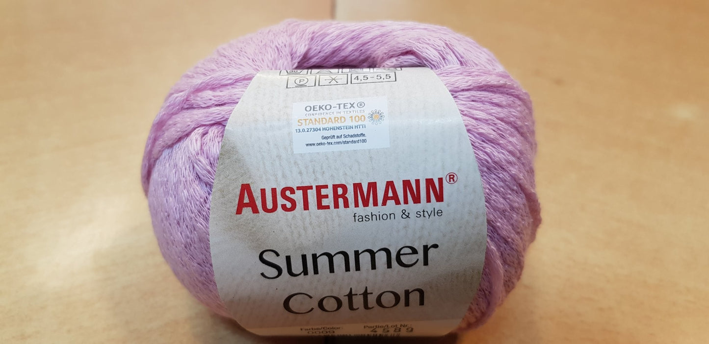 Sommer Cotton von Austermann