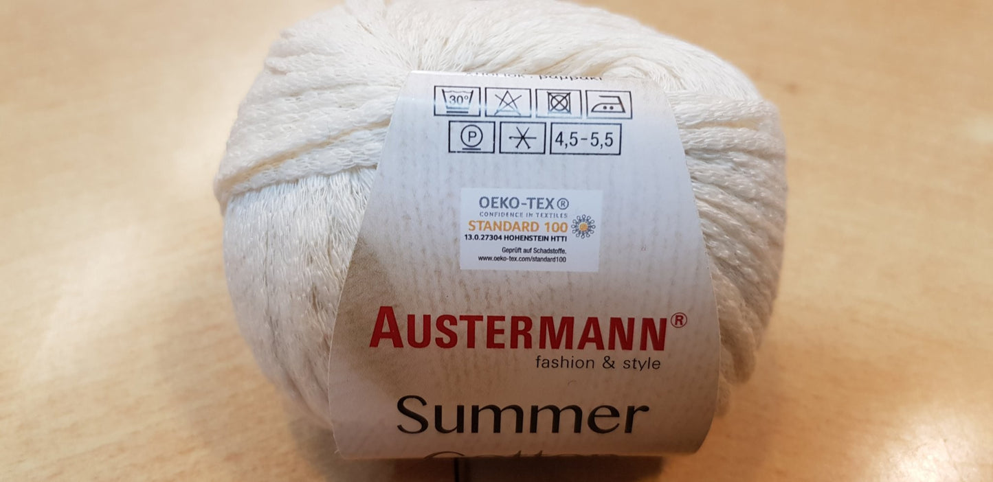 Sommer Cotton von Austermann