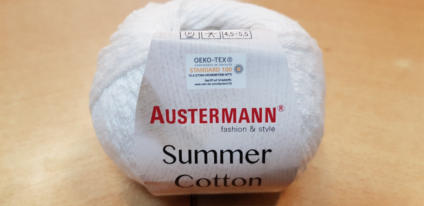 Sommer Cotton von Austermann