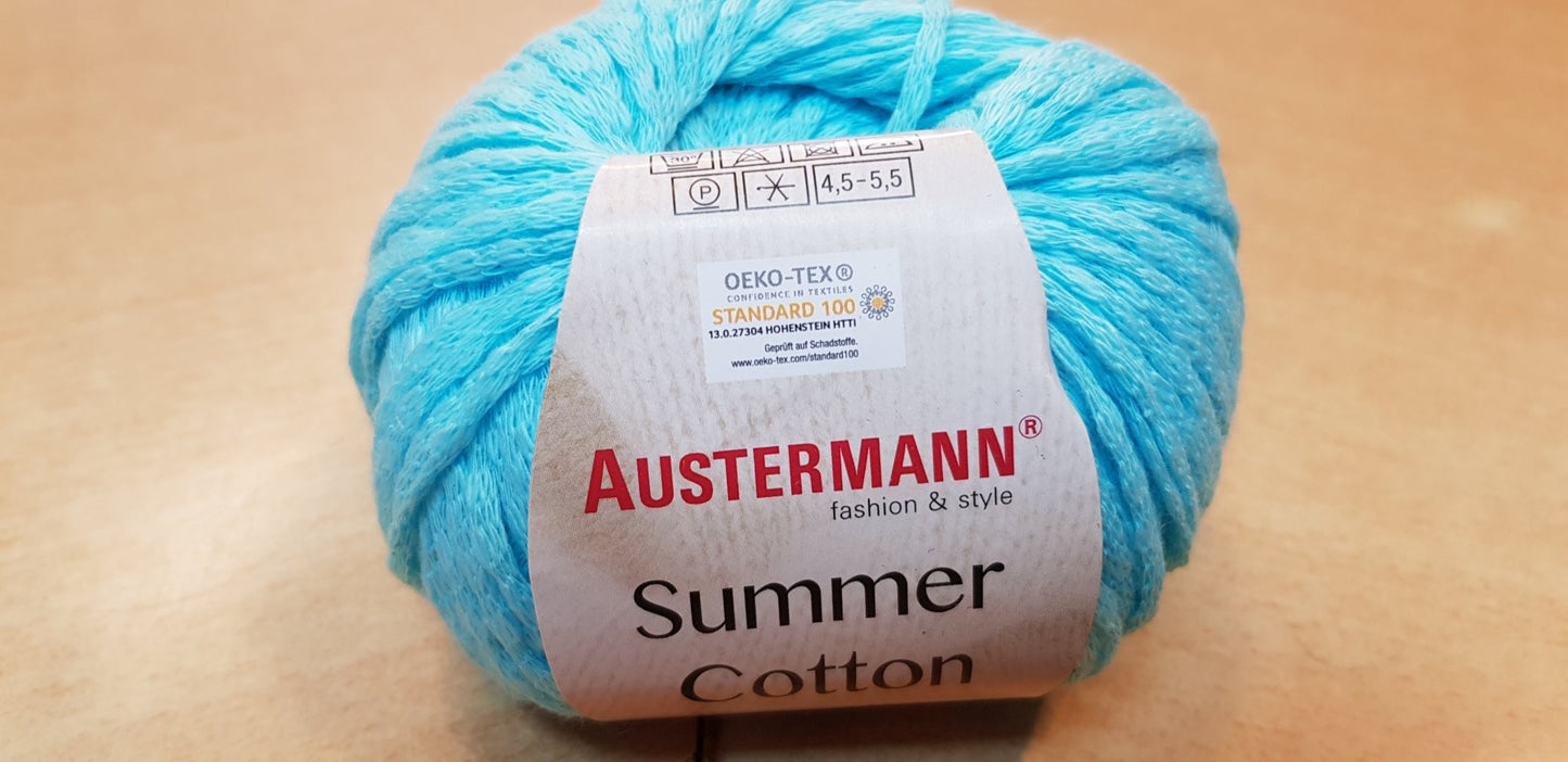 Sommer Cotton von Austermann