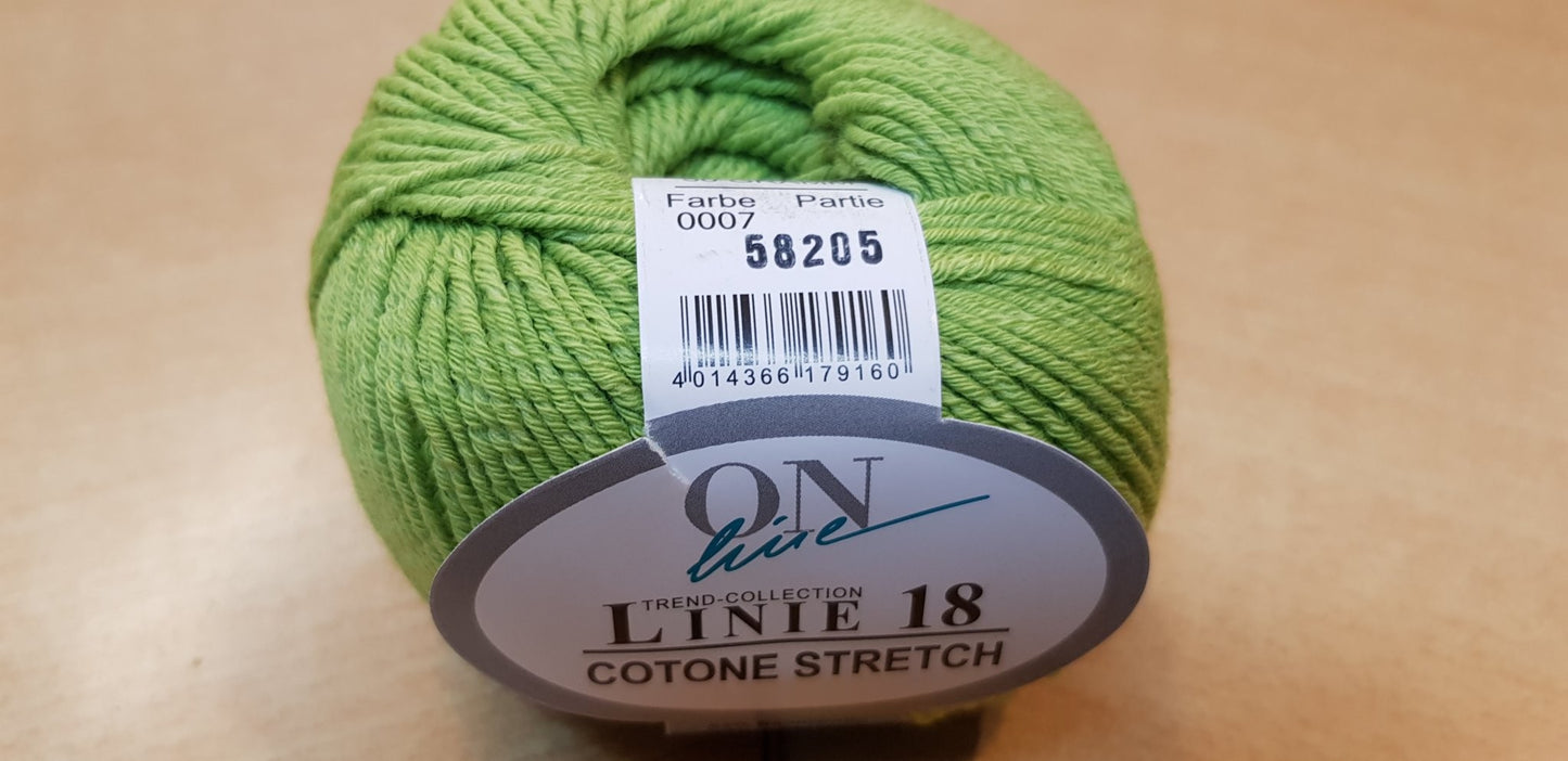Cotone Stretch