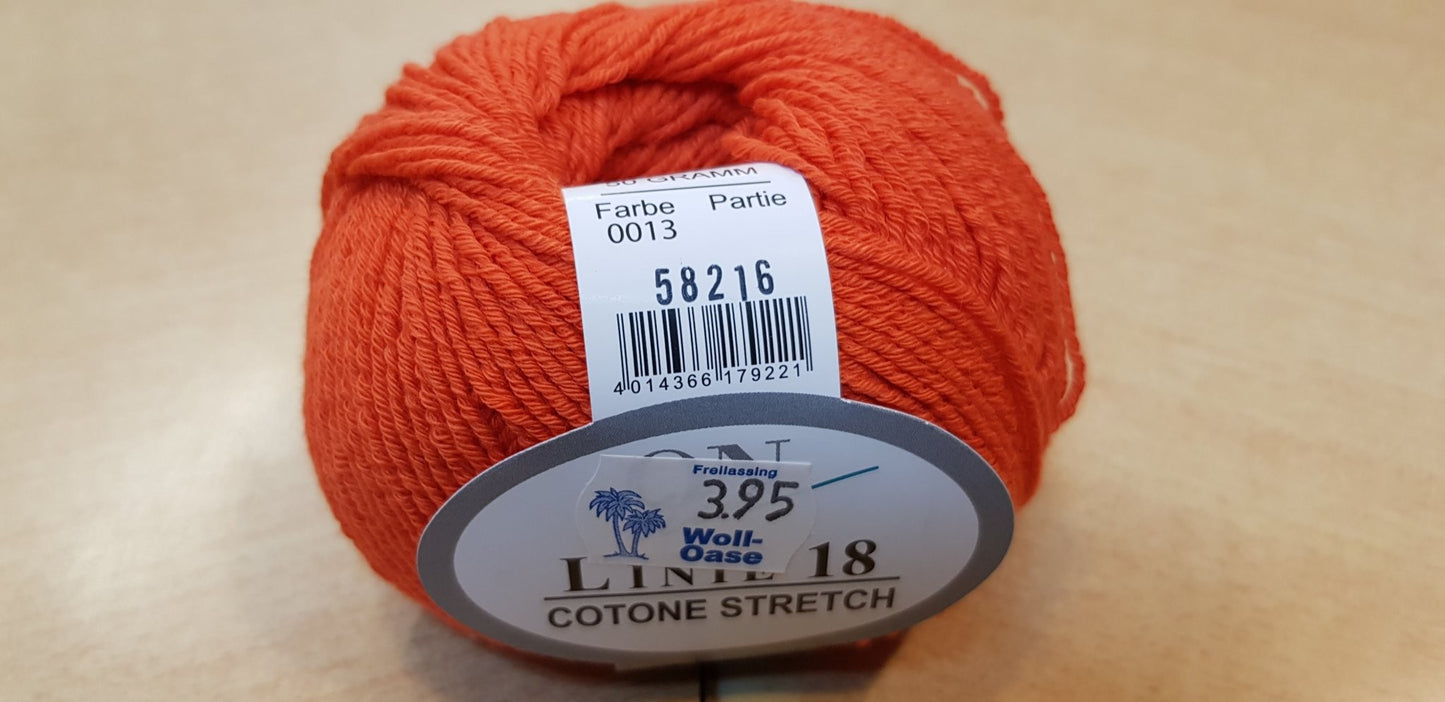 Cotone Stretch
