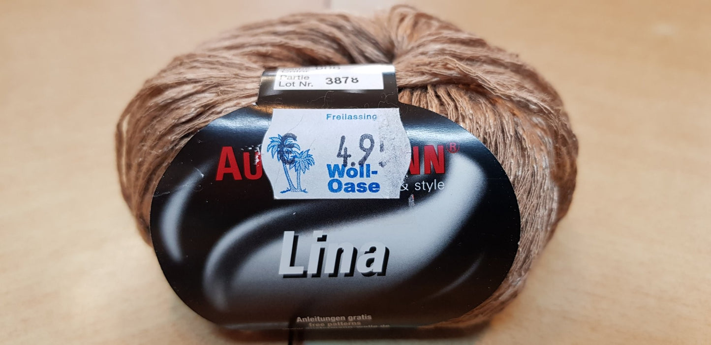 Lina von Austermann