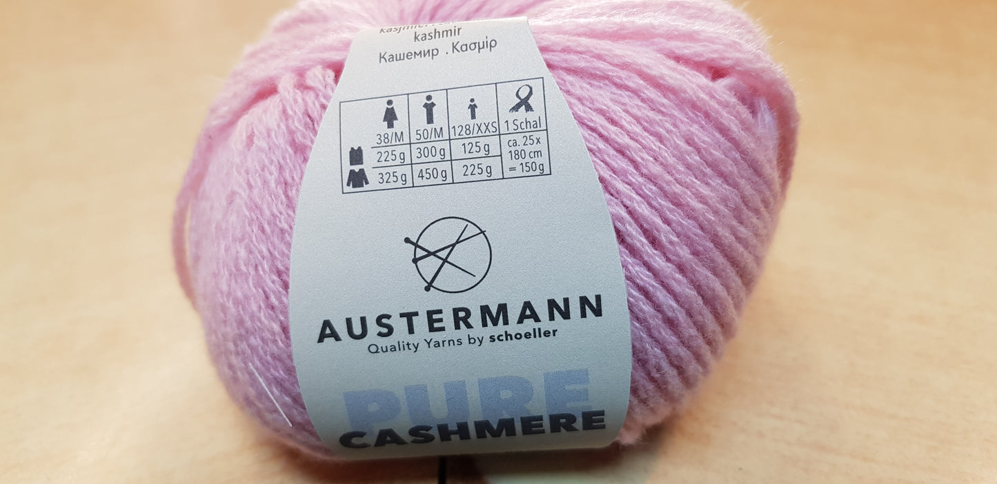 Cashmere Pure