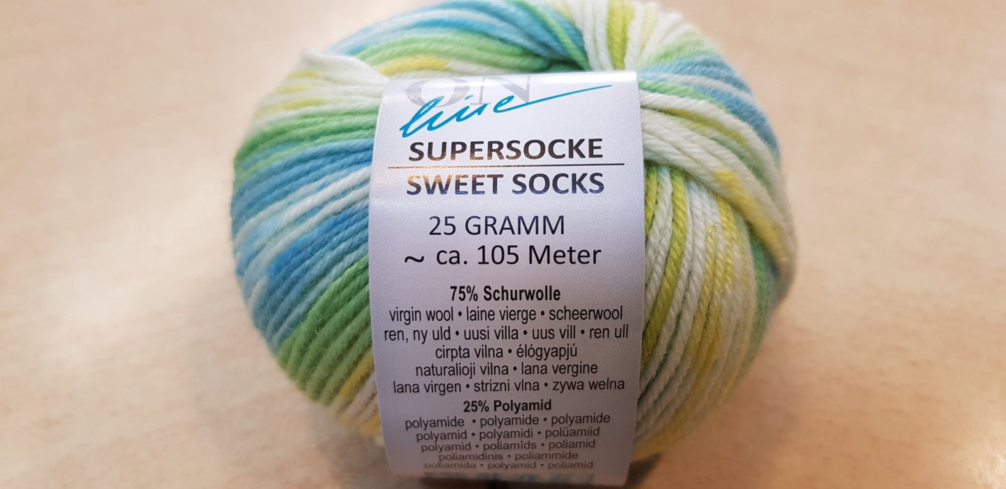 Sweet Socks von Online