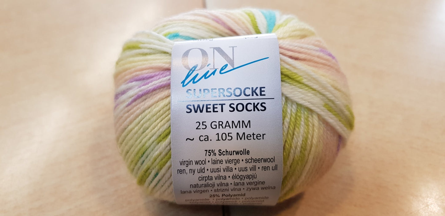 Sweet Socks von Online