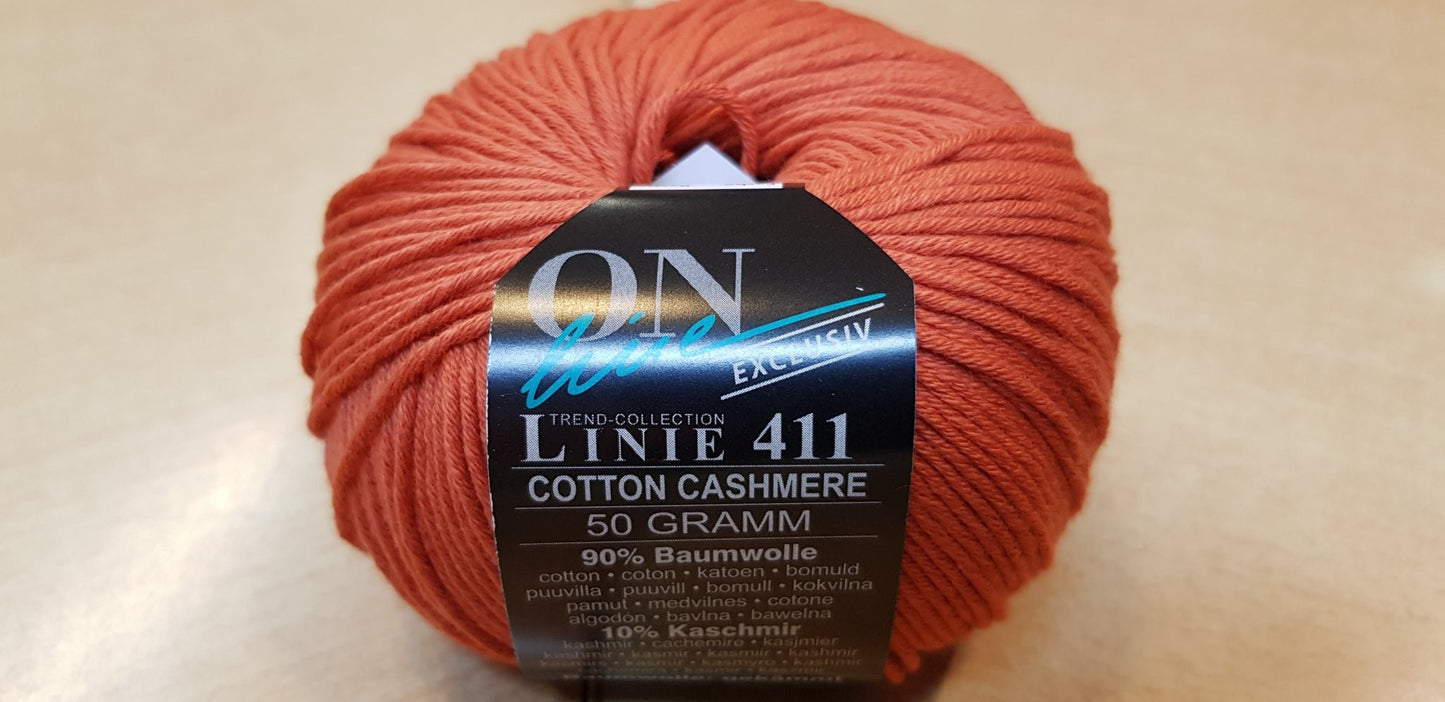 Cotton Cashmere von Online
