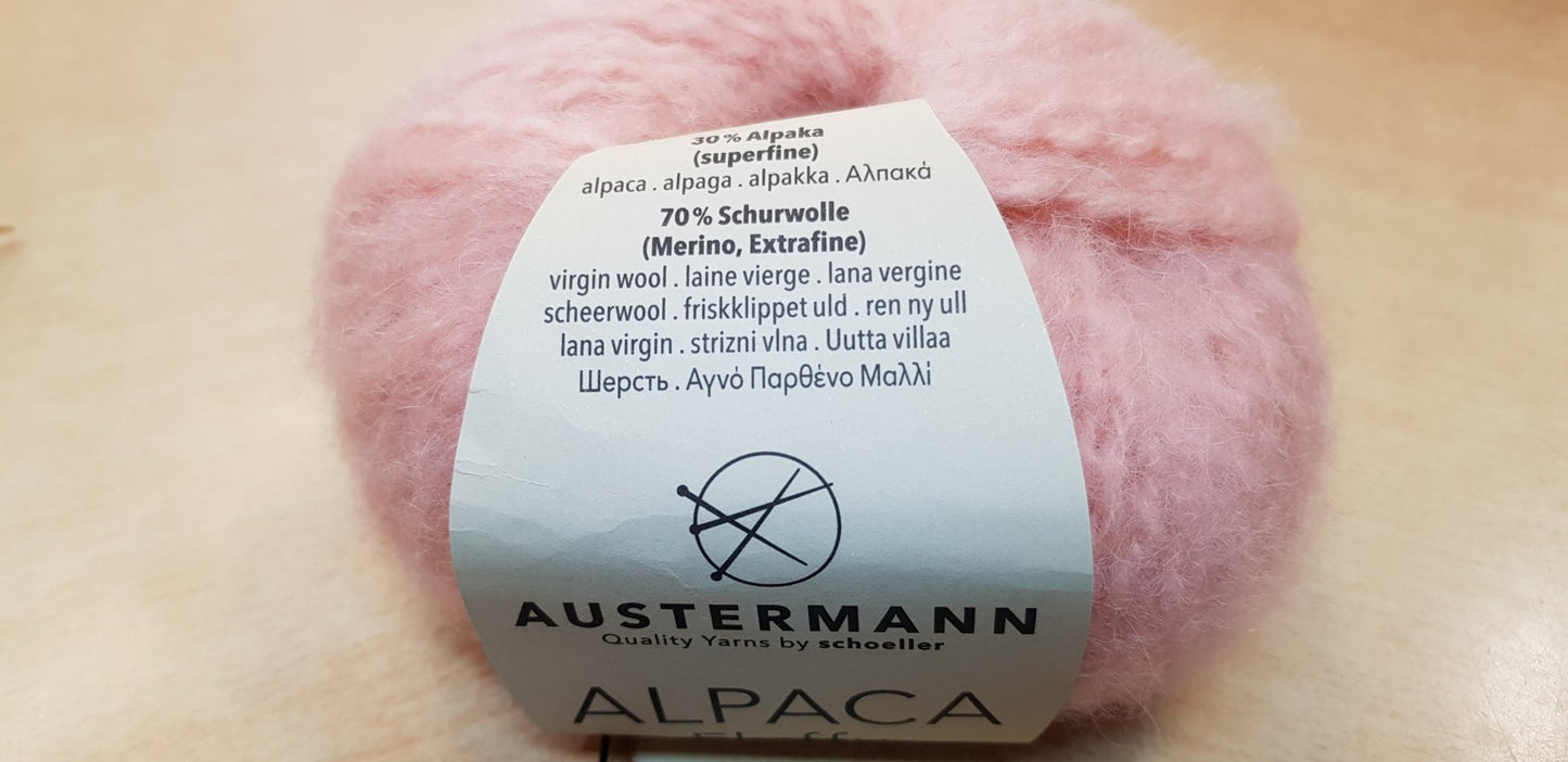 Alpaka Fluffy