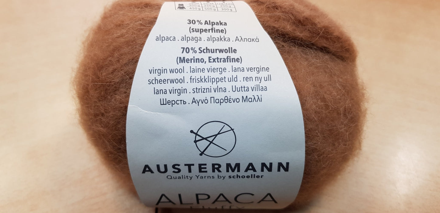 Alpaka Fluffy