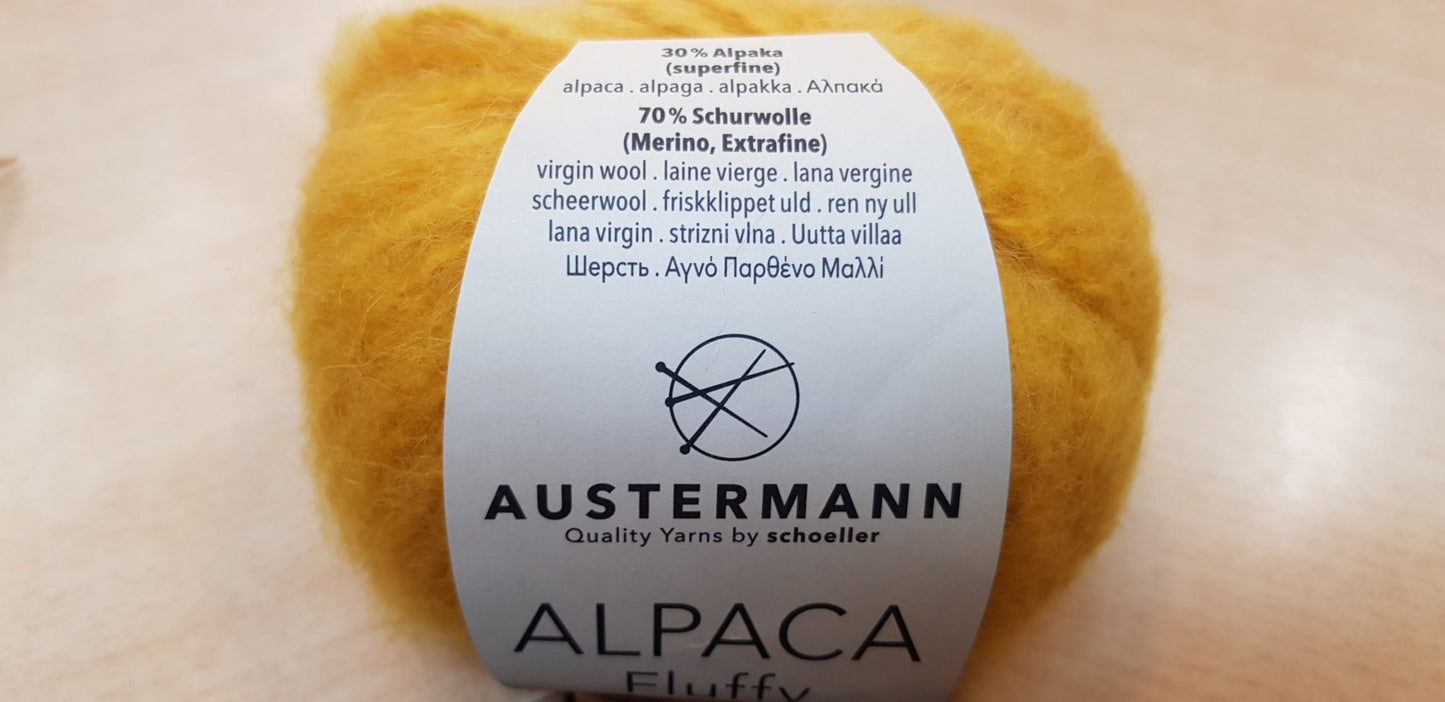 Alpaka Fluffy