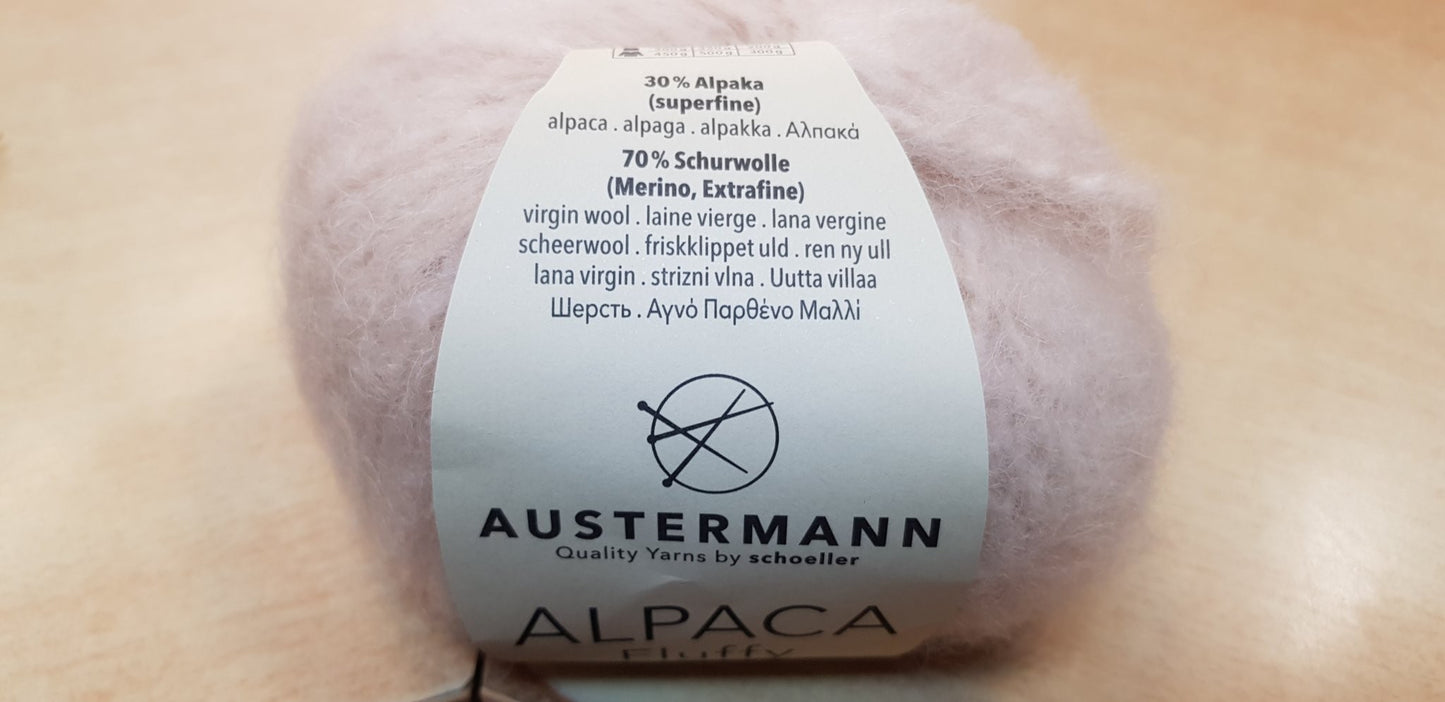 Alpaka Fluffy