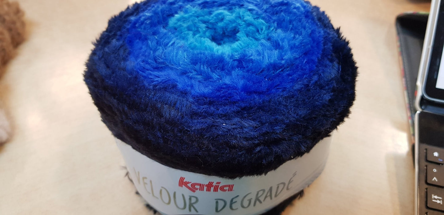 Velour Degrade
