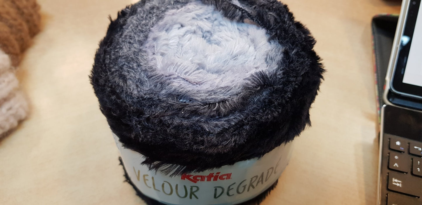 Velour Degrade