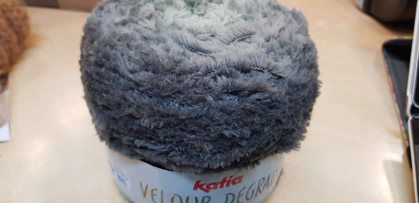 Velour Degrade
