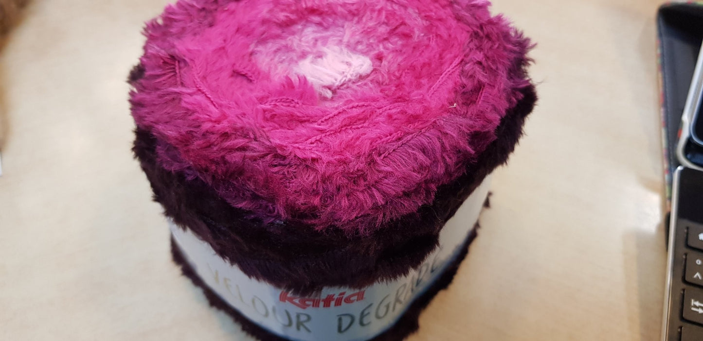 Velour Degrade