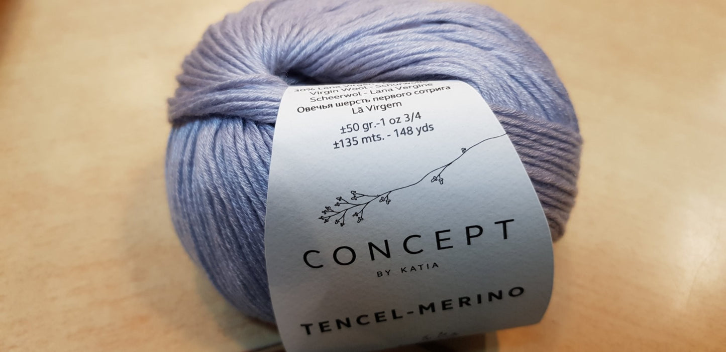 Tencel-Merino