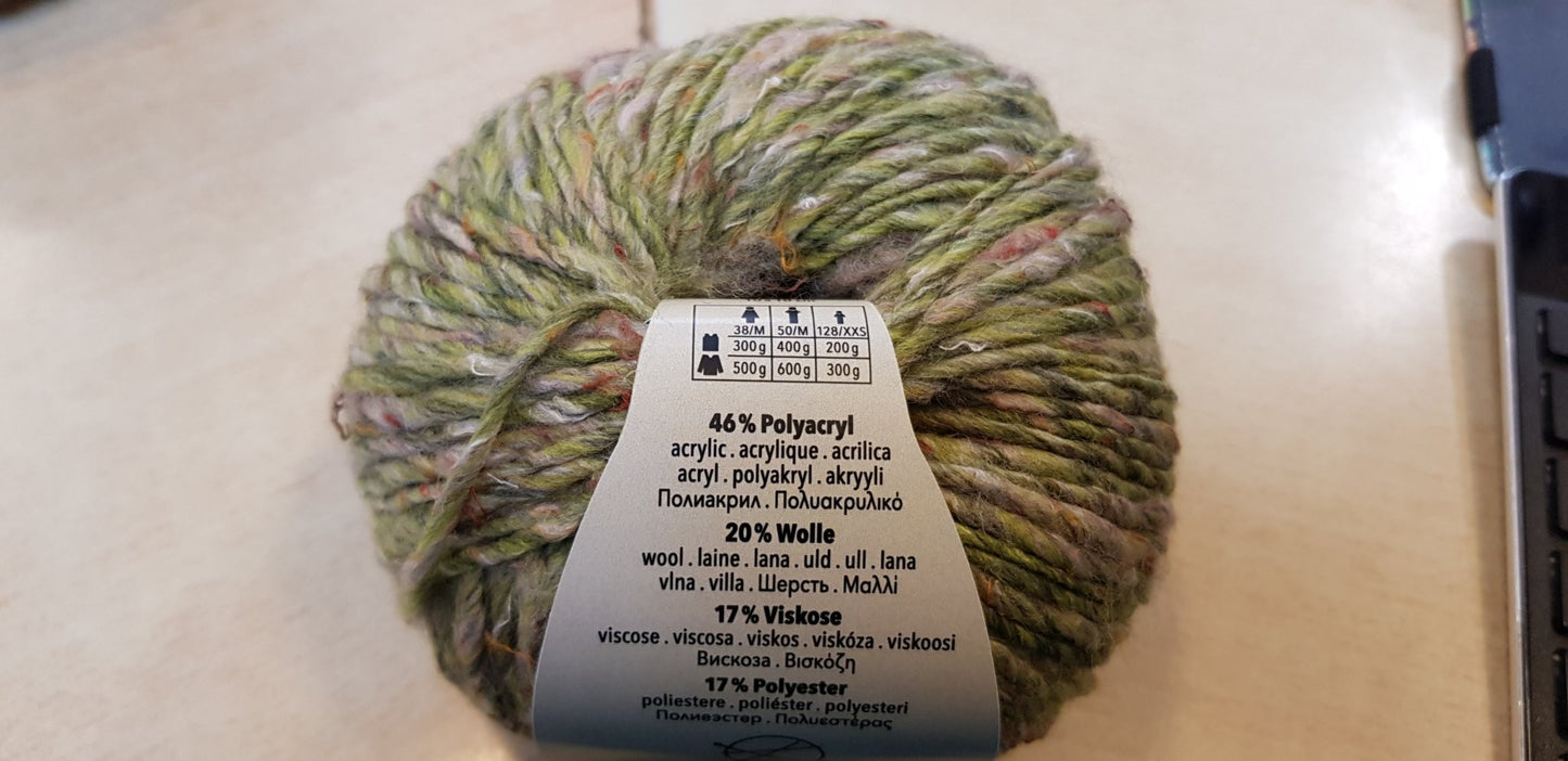 Nordic Tweed