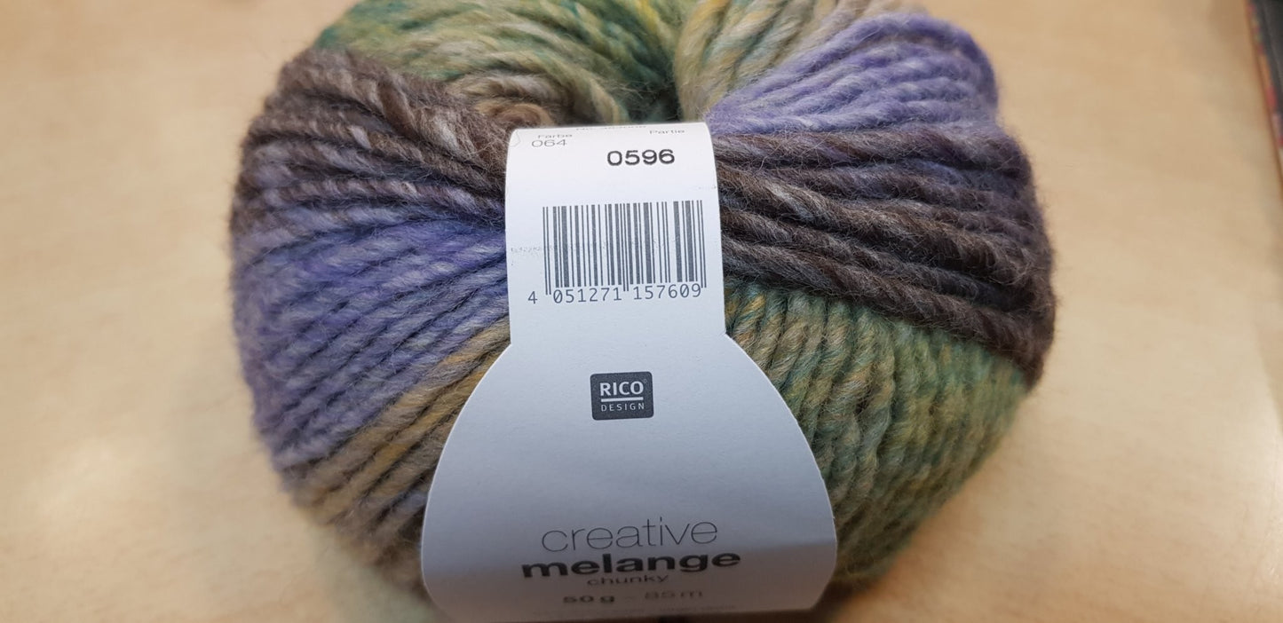 Creative Melange Chunky