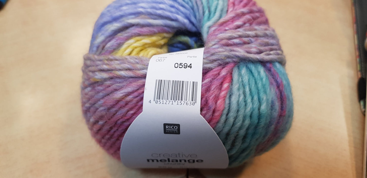 Creative Melange Chunky